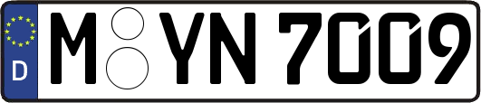 M-YN7009