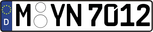 M-YN7012
