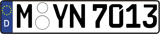 M-YN7013