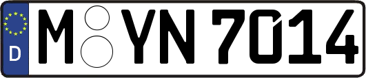 M-YN7014