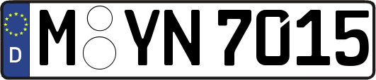 M-YN7015