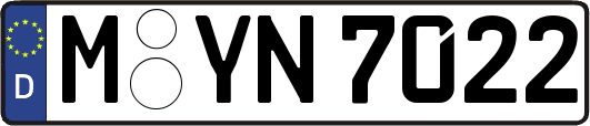 M-YN7022