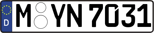 M-YN7031