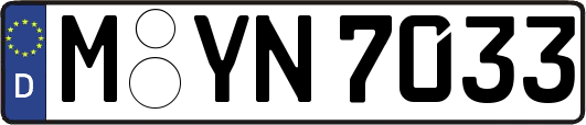 M-YN7033