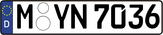 M-YN7036
