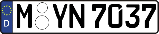 M-YN7037