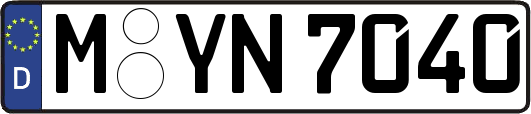 M-YN7040