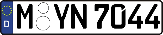 M-YN7044