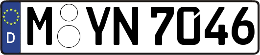 M-YN7046