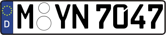 M-YN7047