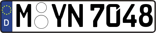 M-YN7048