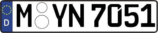 M-YN7051