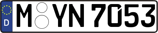 M-YN7053