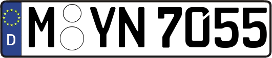 M-YN7055