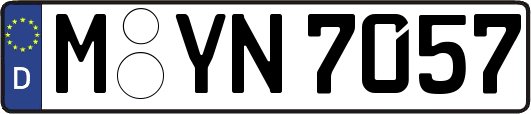 M-YN7057