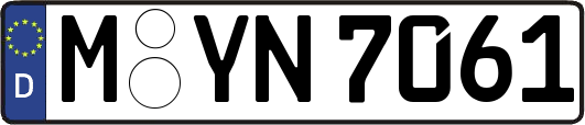 M-YN7061
