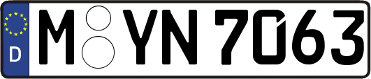 M-YN7063