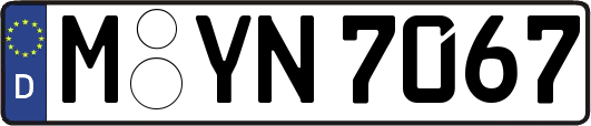 M-YN7067