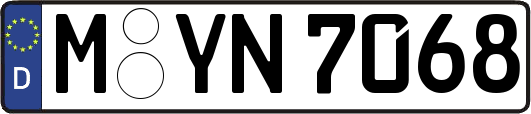 M-YN7068