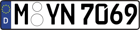M-YN7069