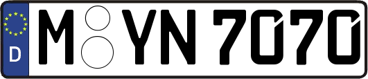 M-YN7070