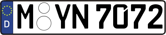 M-YN7072