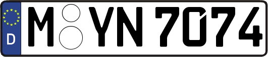 M-YN7074
