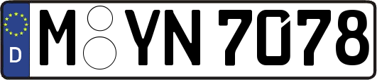 M-YN7078
