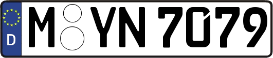 M-YN7079