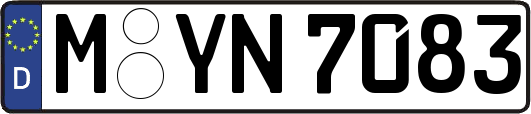 M-YN7083