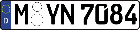 M-YN7084