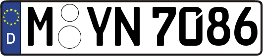 M-YN7086