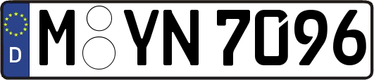 M-YN7096