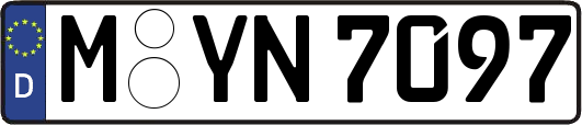 M-YN7097