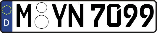 M-YN7099