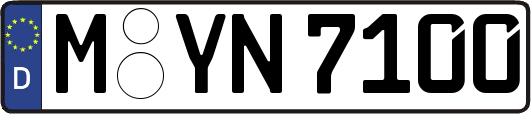 M-YN7100