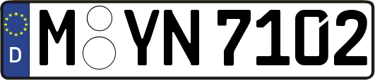 M-YN7102