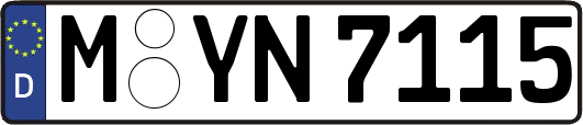 M-YN7115