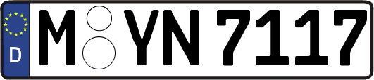 M-YN7117
