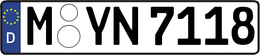 M-YN7118