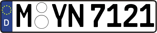 M-YN7121
