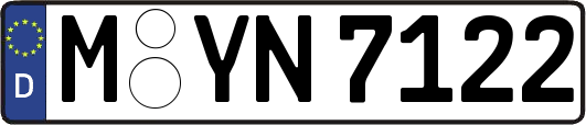 M-YN7122