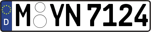 M-YN7124