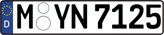 M-YN7125