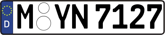 M-YN7127