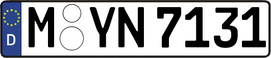 M-YN7131