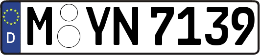 M-YN7139