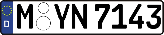 M-YN7143