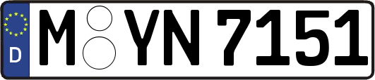 M-YN7151