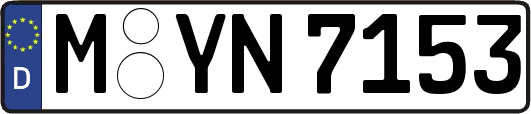 M-YN7153